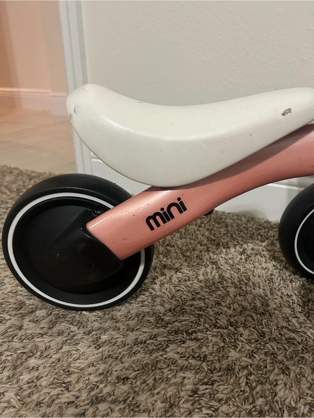 Toddler Balance Bike